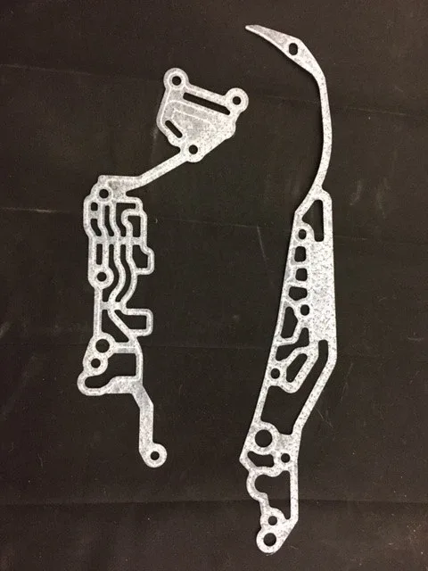 1997+ 4T65 / 4T65E Channel Plate Gasket Set