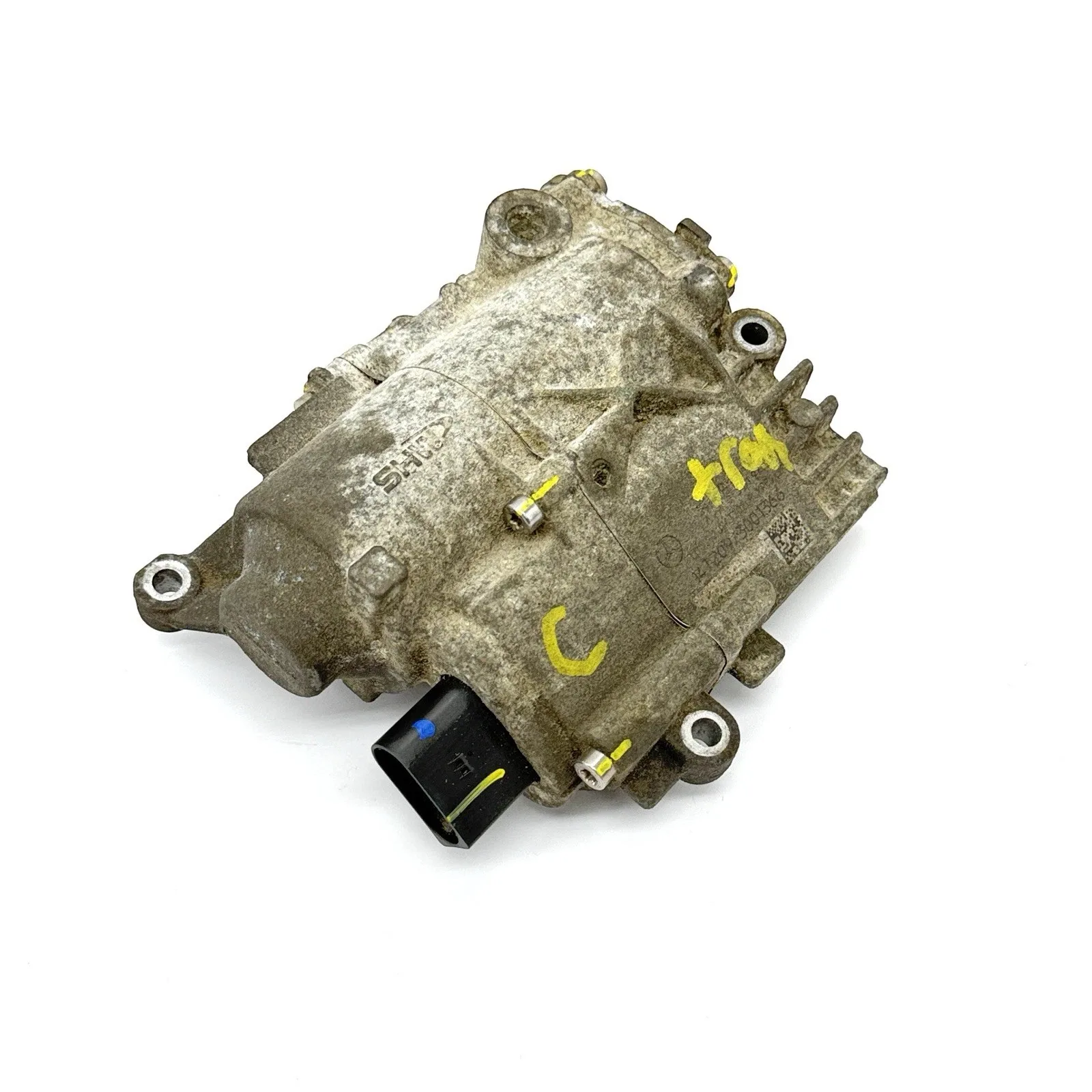 2013-2016 Mercedes GL450 (X166) Transmission Auxiliary Oil Pump A2212700197 image 2