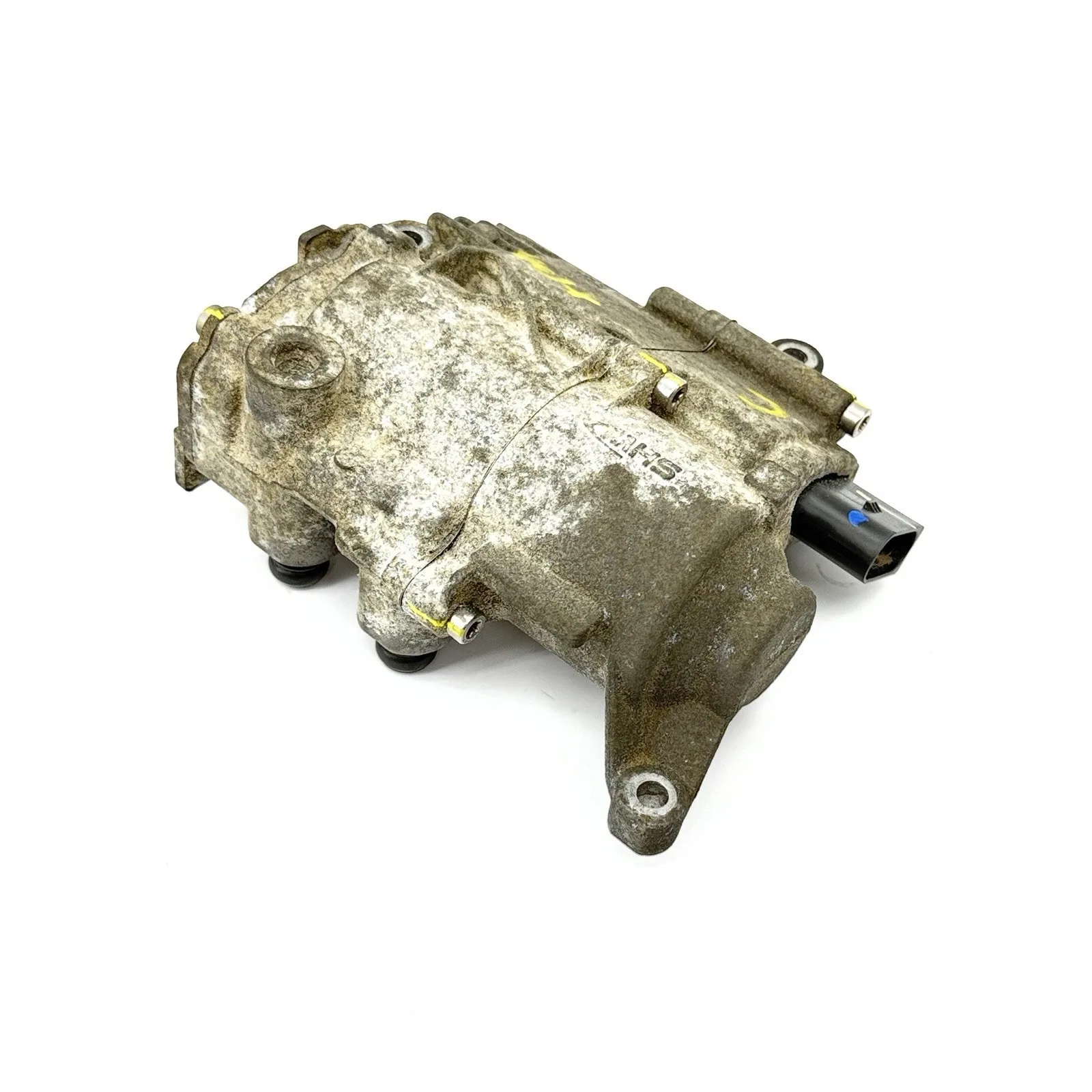 2013-2016 Mercedes GL450 (X166) Transmission Auxiliary Oil Pump A2212700197 image 3