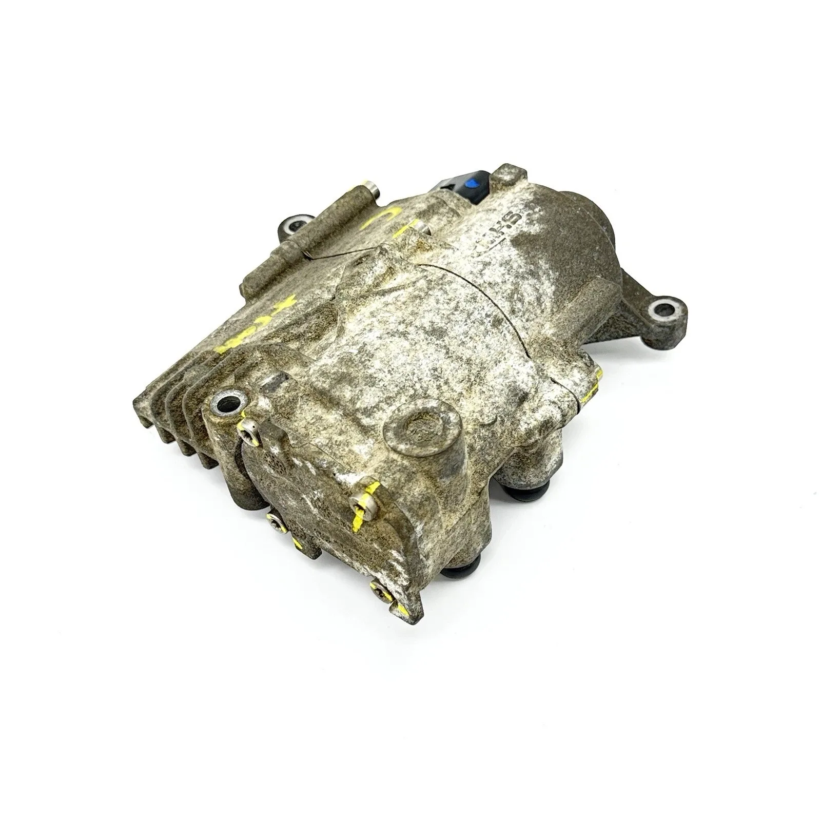 2013-2016 Mercedes GL450 (X166) Transmission Auxiliary Oil Pump A2212700197 image 4