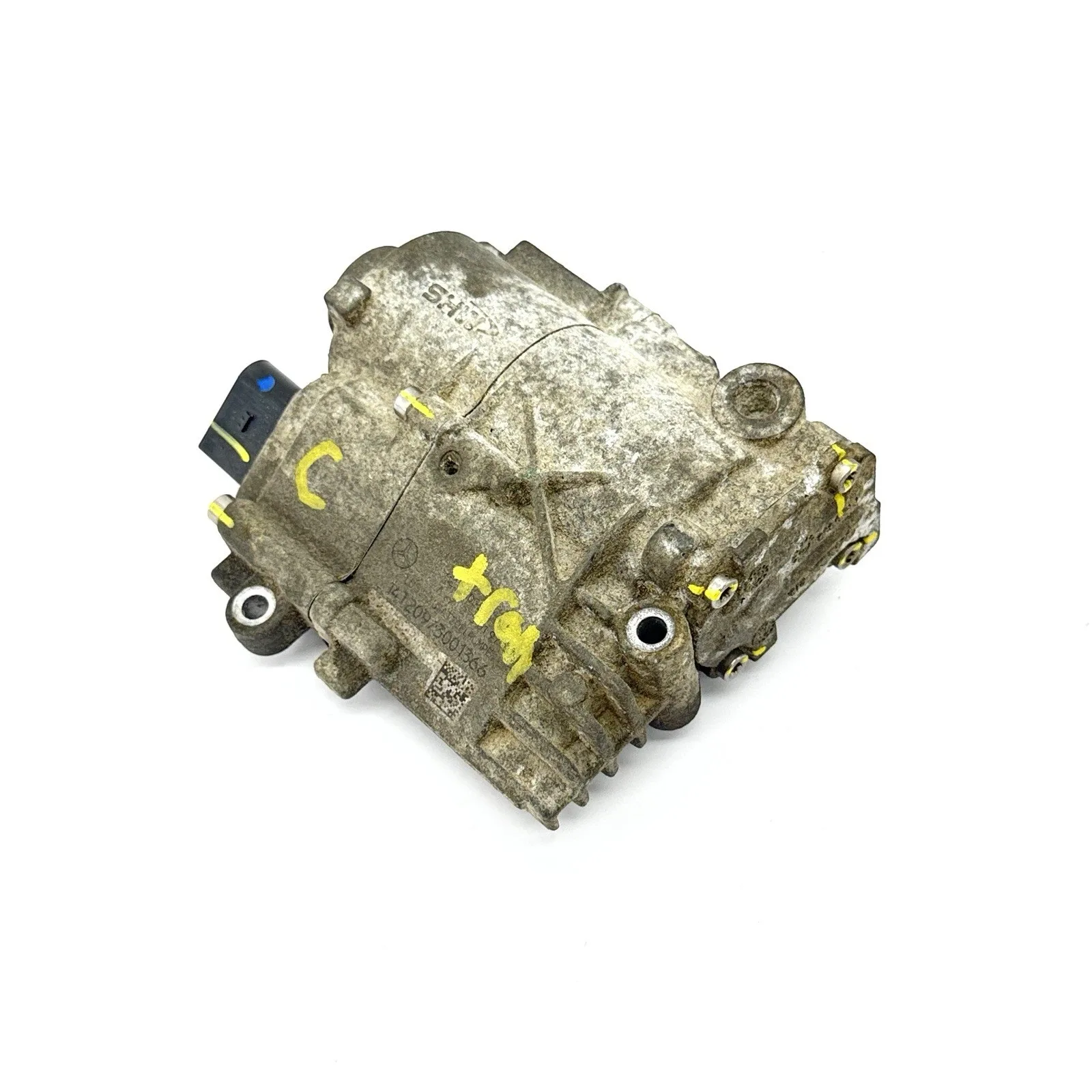 2013-2016 Mercedes GL450 (X166) Transmission Auxiliary Oil Pump A2212700197
