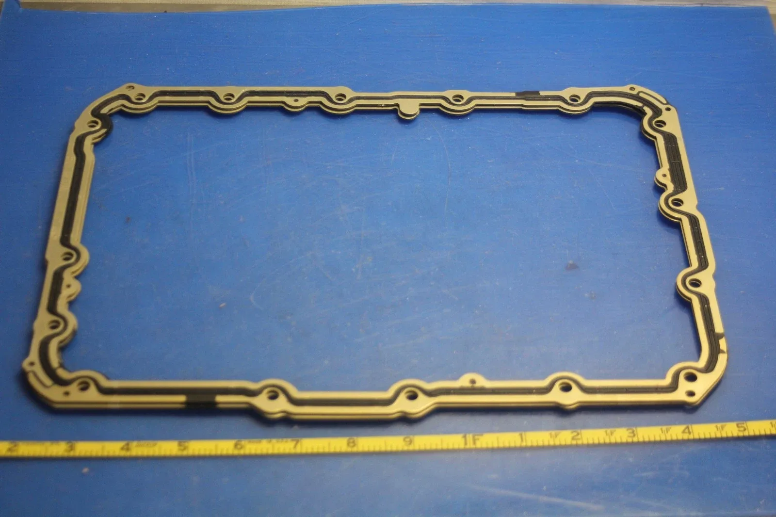 Ford Transmission Pan Gasket 1L2Z-7A191-BA - Pack of 3