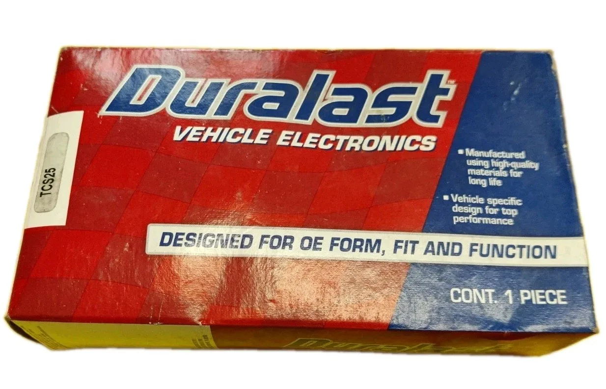 Duralast TCS25 Acura Honda Transmission Control Solenoid NIB image 2