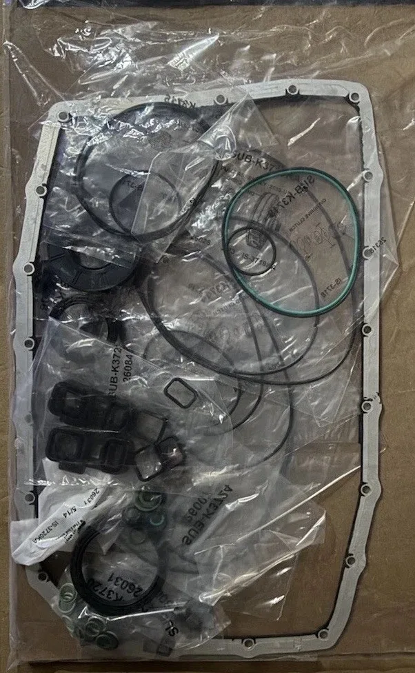 2007-2014 6R80 Overhaul Rebuild Gasket & Clutch Seal Kit MPN 95004E image 2