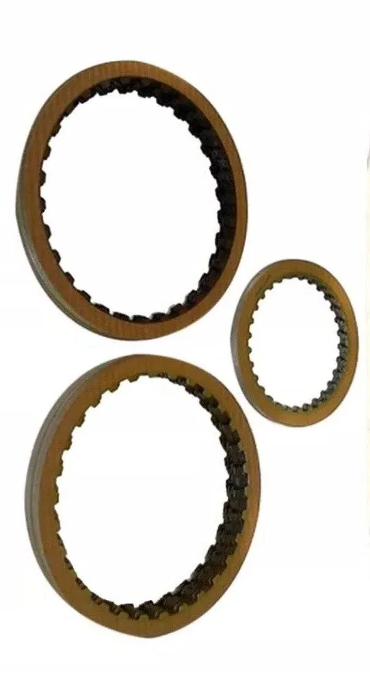 2007-2014 6R80 Overhaul Rebuild Gasket & Clutch Seal Kit MPN 95004E image 4