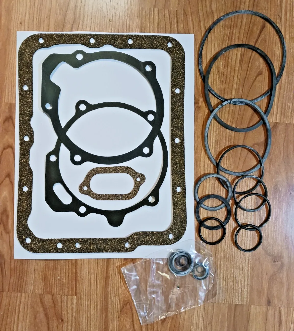 1951-1967 Cruise-O-Matic Gasket & Seal Kit KR-21 image 3