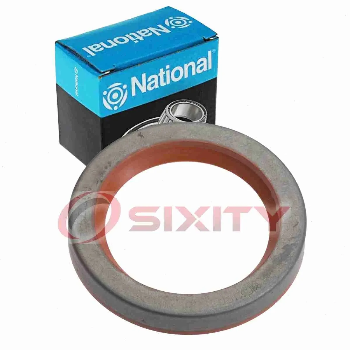 1957-1966 Jaguar 3.4 Automatic Transmission Oil Pump Seal SX-XQRF