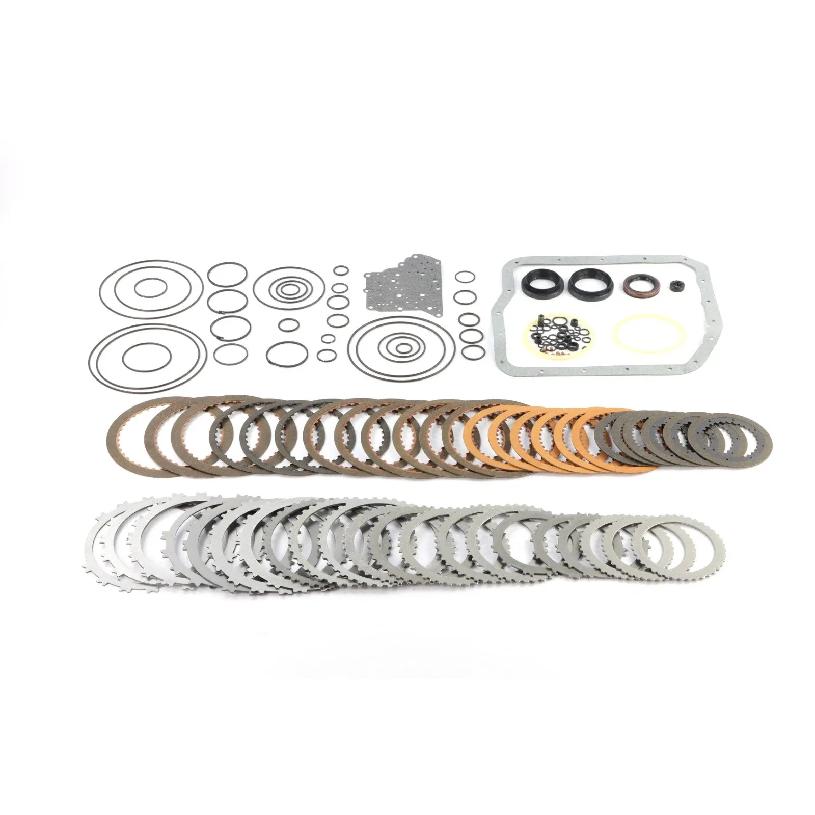 2000-2008 Toyota U240E/U241E Transmission Master Rebuild Kit T13600B image 3