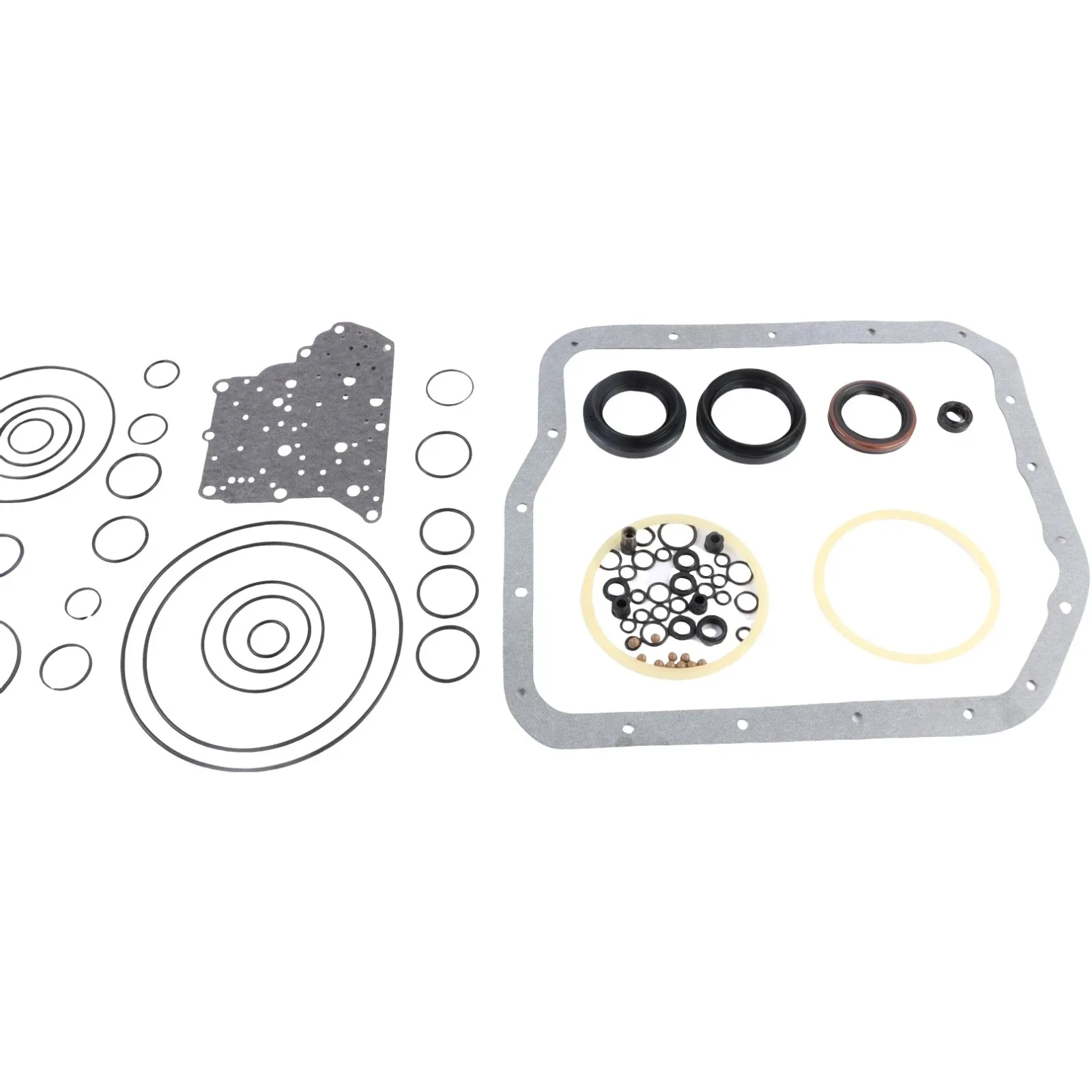 2000-2008 Toyota U240E/U241E Transmission Master Rebuild Kit T13600B image 4