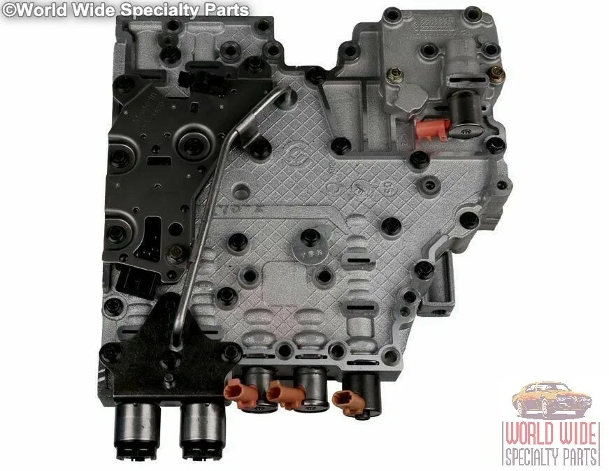 2004-2005 Allison 1000/2000/2400 Valve Body Rebuild Service AL1224-2511