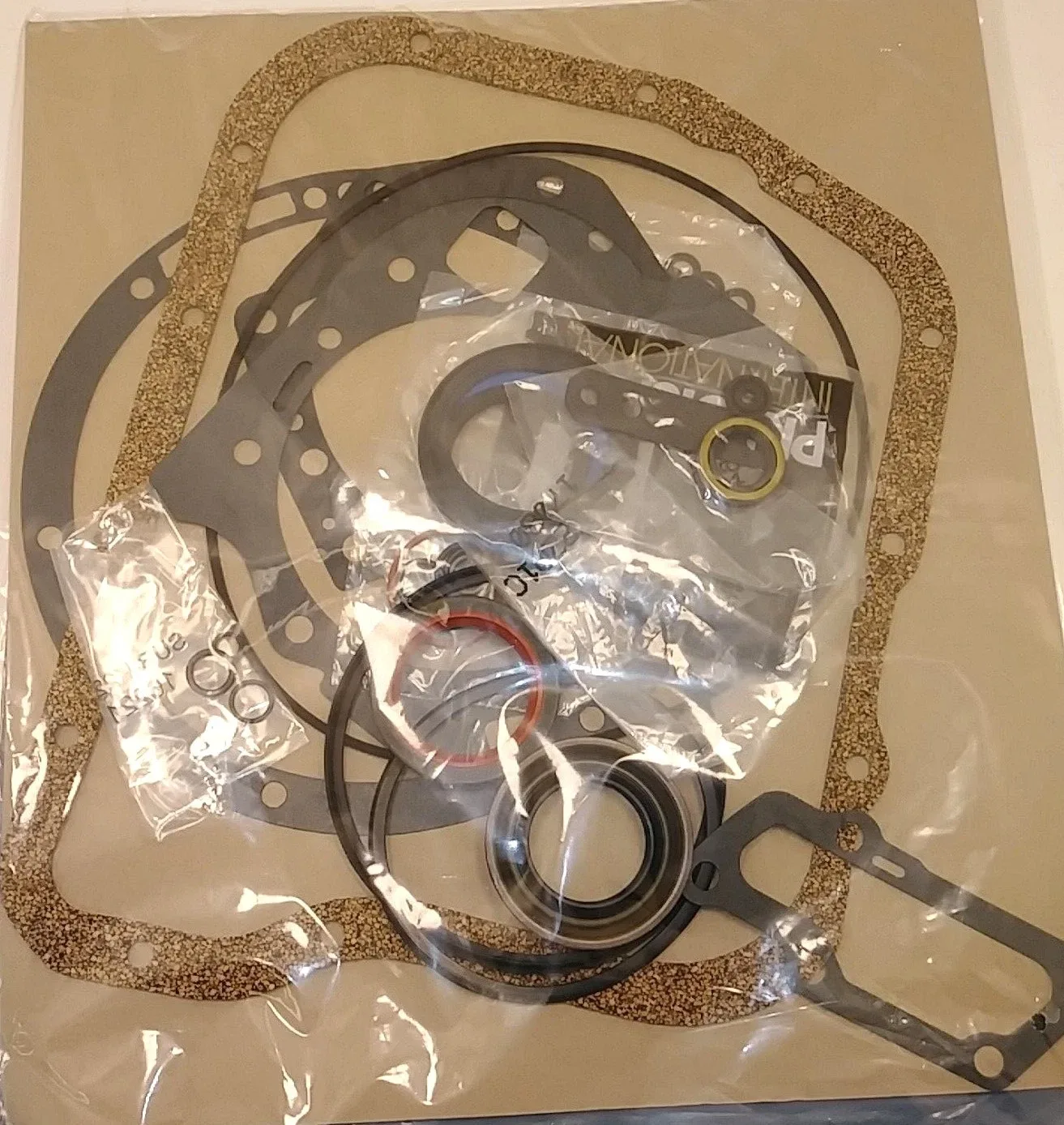 1962-1970 727 TF8 Overhaul Kit (Gaskets, Rings, Seals) KP22950C-1962-1970 image 3