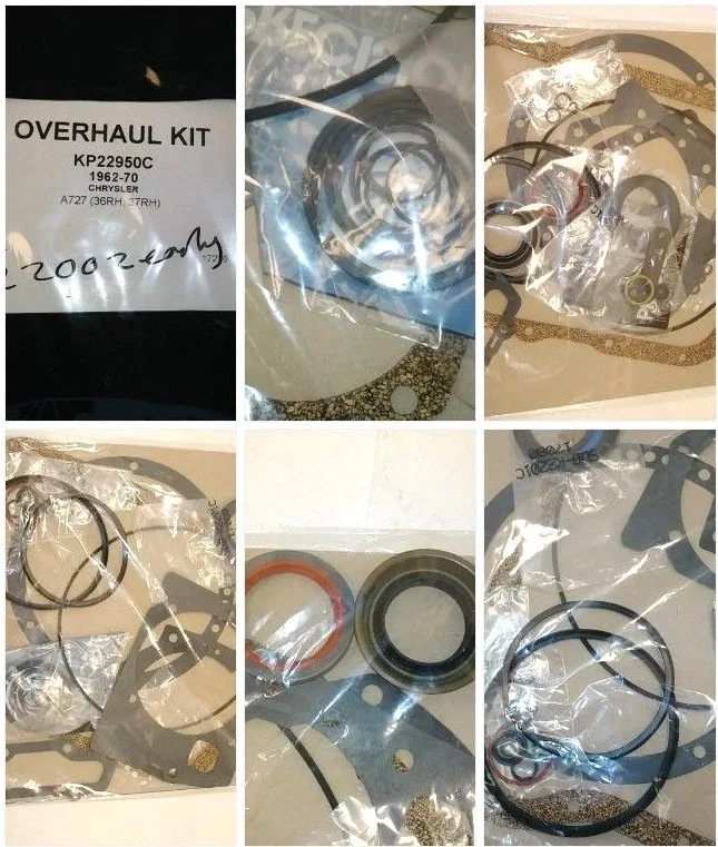 1962-1970 727 TF8 Overhaul Kit (Gaskets, Rings, Seals) KP22950C-1962-1970