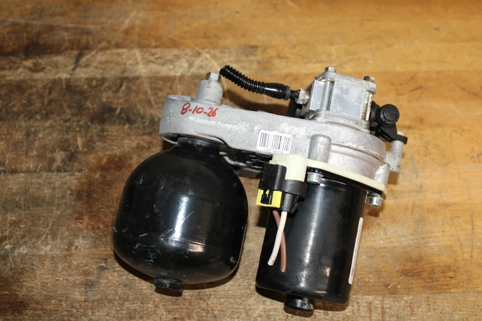2012-2017 Fiat 500L / Dodge Dart Hydraulic Transmission Oil Pump Assembly MPN 95408040186836P5152 image 2