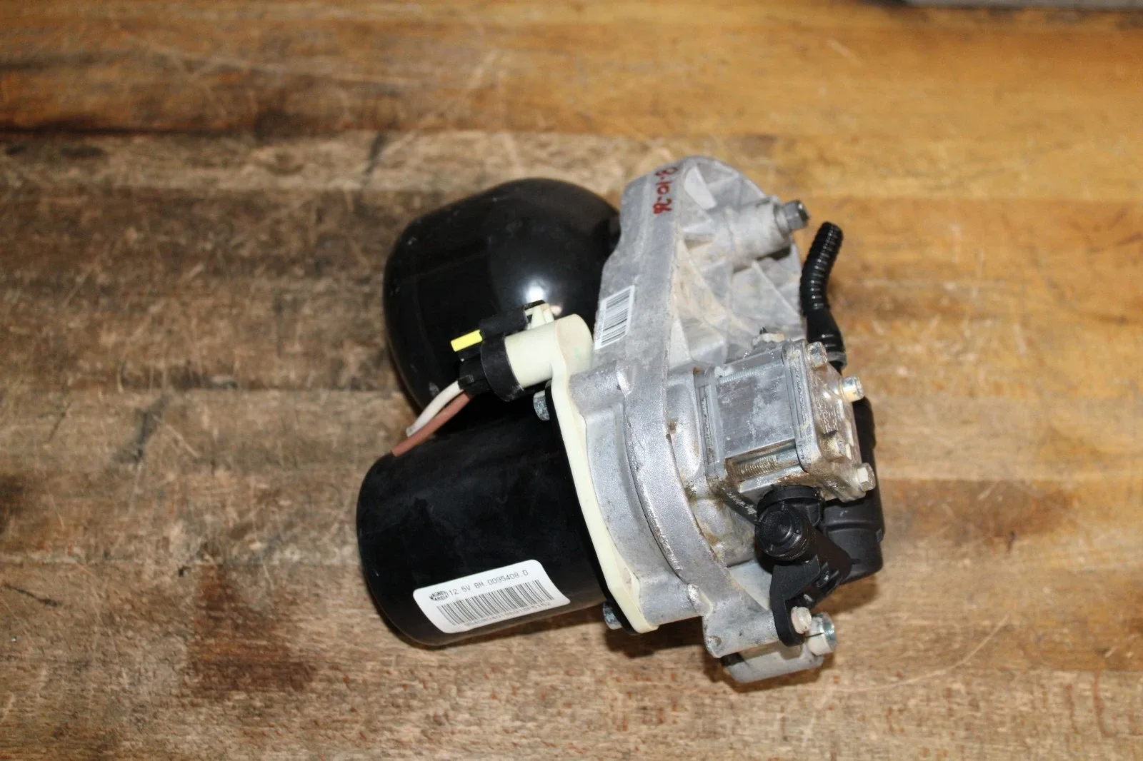 2012-2017 Fiat 500L / Dodge Dart Hydraulic Transmission Oil Pump Assembly MPN 95408040186836P5152 image 3
