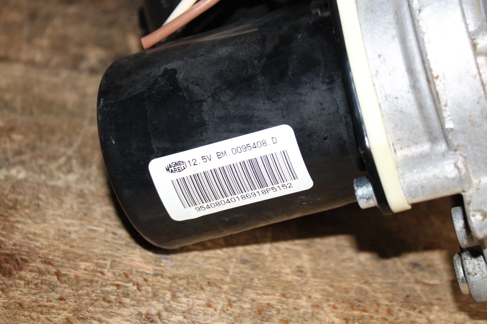 2012-2017 Fiat 500L / Dodge Dart Hydraulic Transmission Oil Pump Assembly MPN 95408040186836P5152 image 4