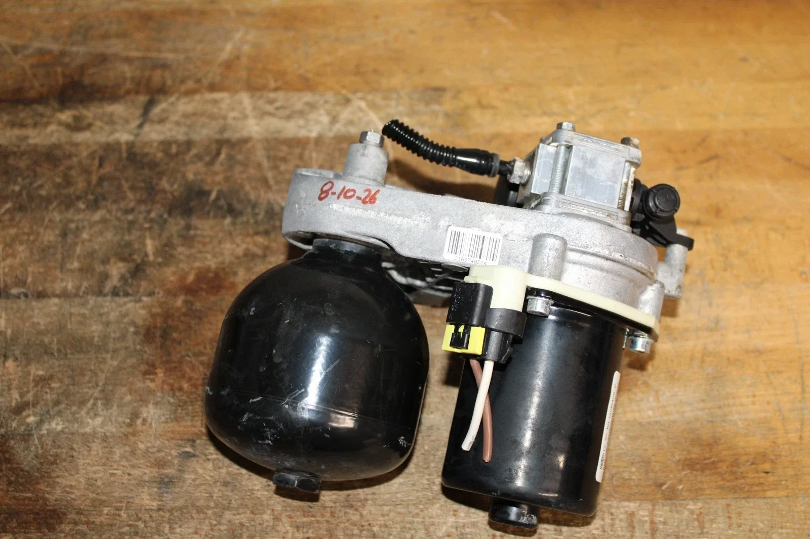 2012-2017 Fiat 500L / Dodge Dart Hydraulic Transmission Oil Pump Assembly MPN 95408040186836P5152