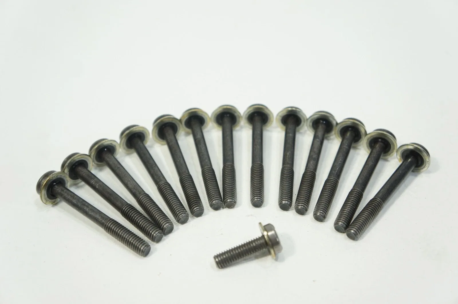 2012-2015 Jaguar XK/XKR/XKR-S (X150) Transmission Oil Pump Bolt Set — 14 pcs image 4