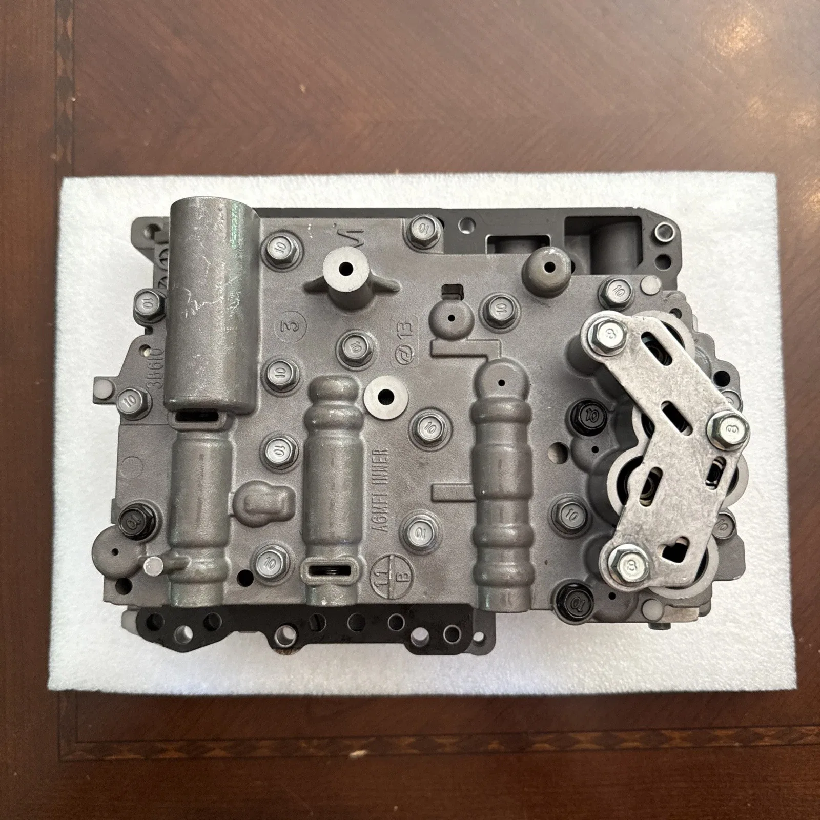 2007-2012 Hyundai Valve Body A6MF1/A6LF1 MPN 200-21 (46210-3B611) image 2