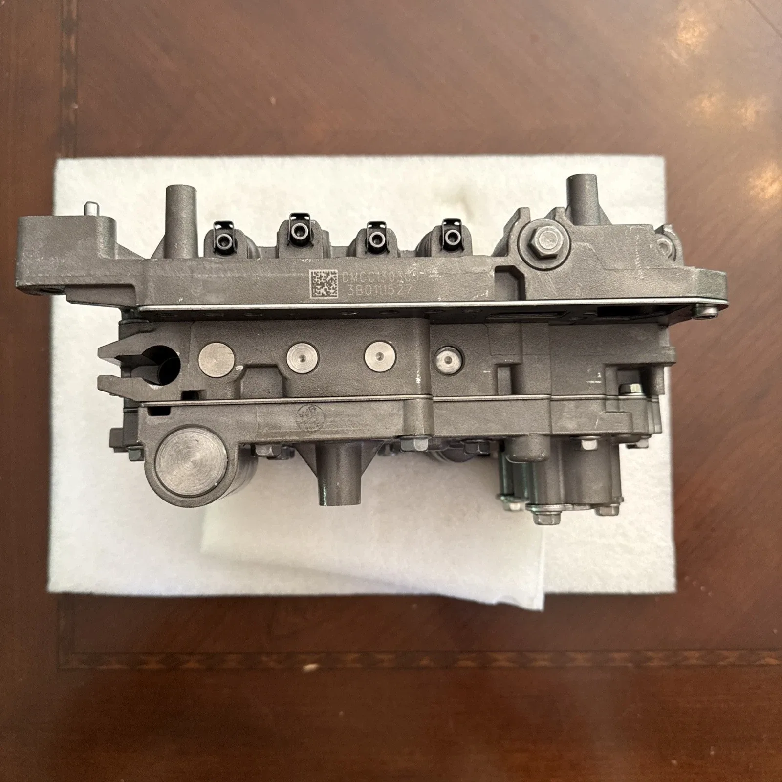 2007-2012 Hyundai Valve Body A6MF1/A6LF1 MPN 200-21 (46210-3B611) image 3