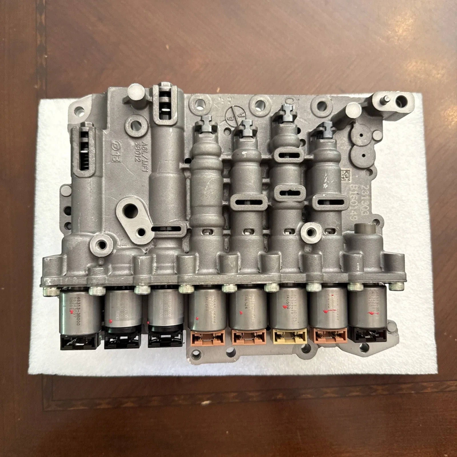 2007-2012 Hyundai Valve Body A6MF1/A6LF1 MPN 200-21 (46210-3B611)