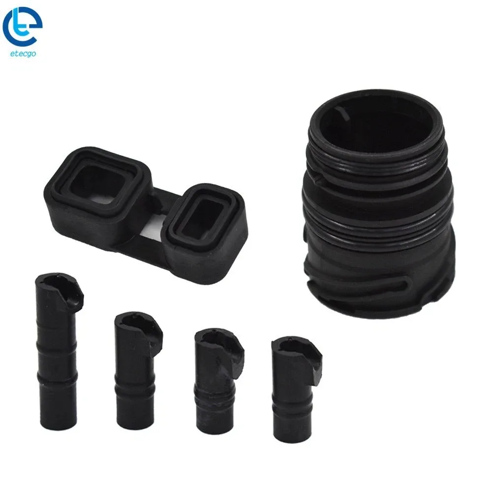 2004-2007 BMW 525i Mechatronic Valve Body-to-Case Sleeve Seal Kit MPN 192510 image 3