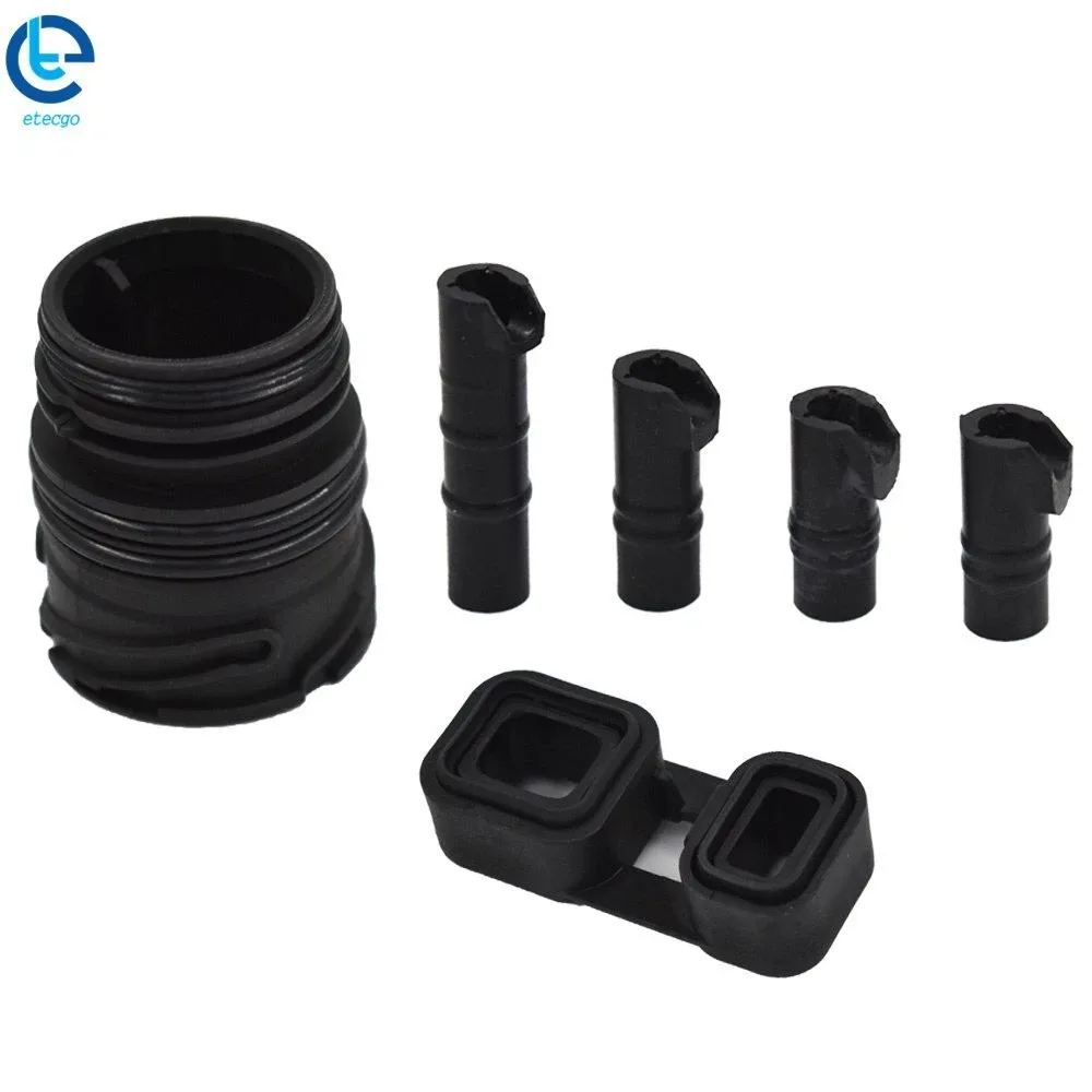 2004-2007 BMW 525i Mechatronic Valve Body-to-Case Sleeve Seal Kit MPN 192510