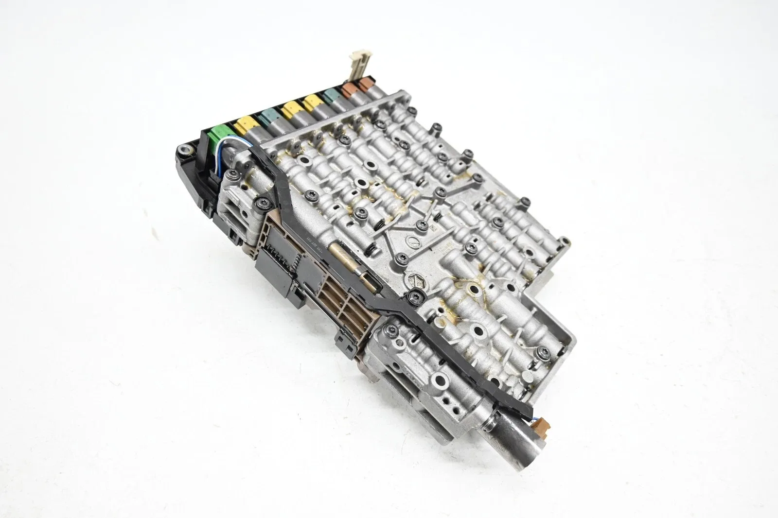 2010-2013 BMW X5/X6 Valve Body Mechatronic Sleeve Unit 24347588754 image 2