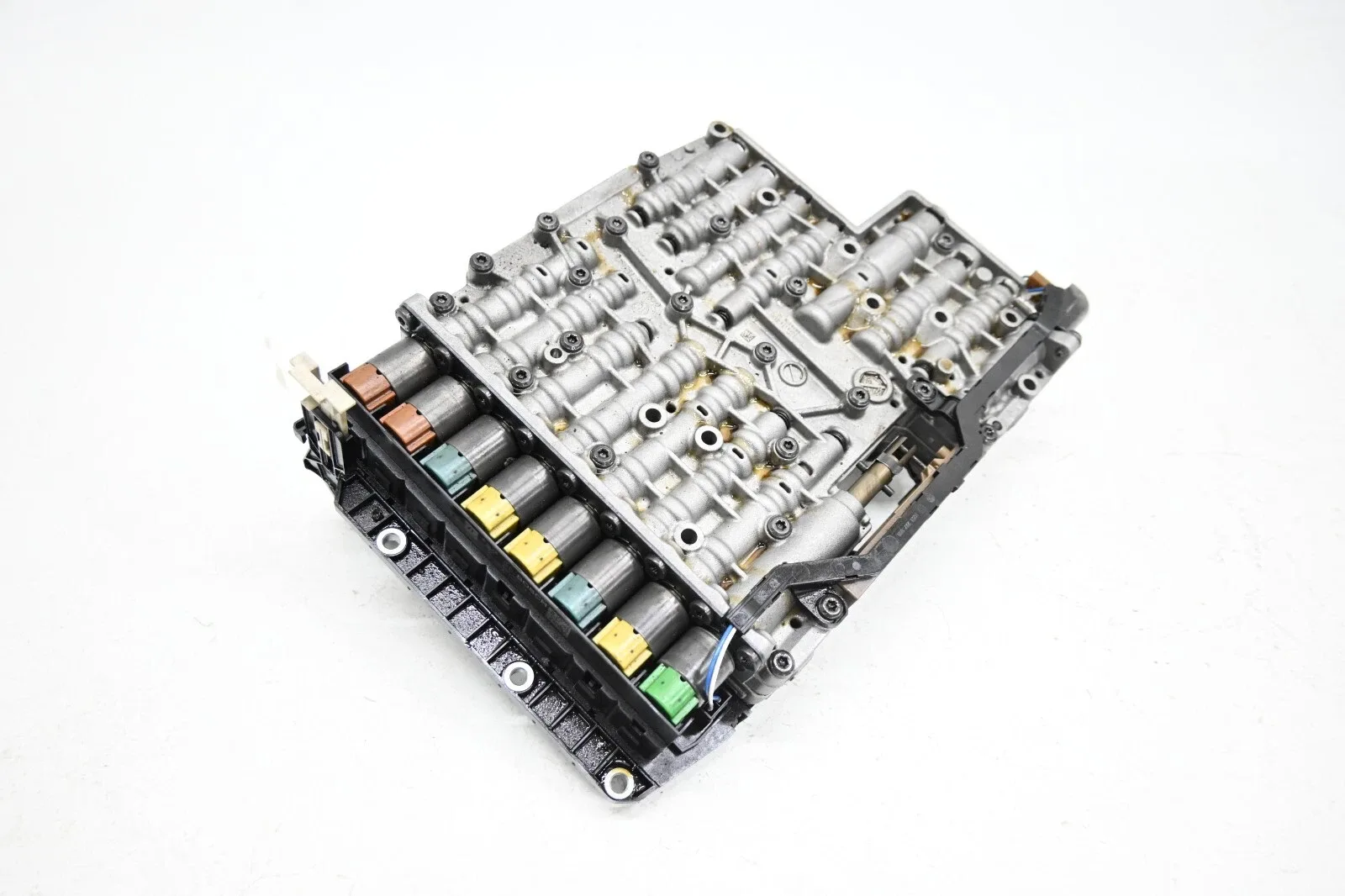 2010-2013 BMW X5/X6 Valve Body Mechatronic Sleeve Unit 24347588754 image 3