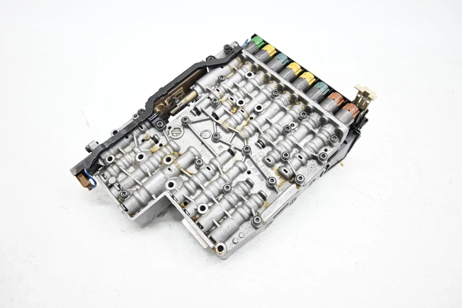 2010-2013 BMW X5/X6 Valve Body Mechatronic Sleeve Unit 24347588754