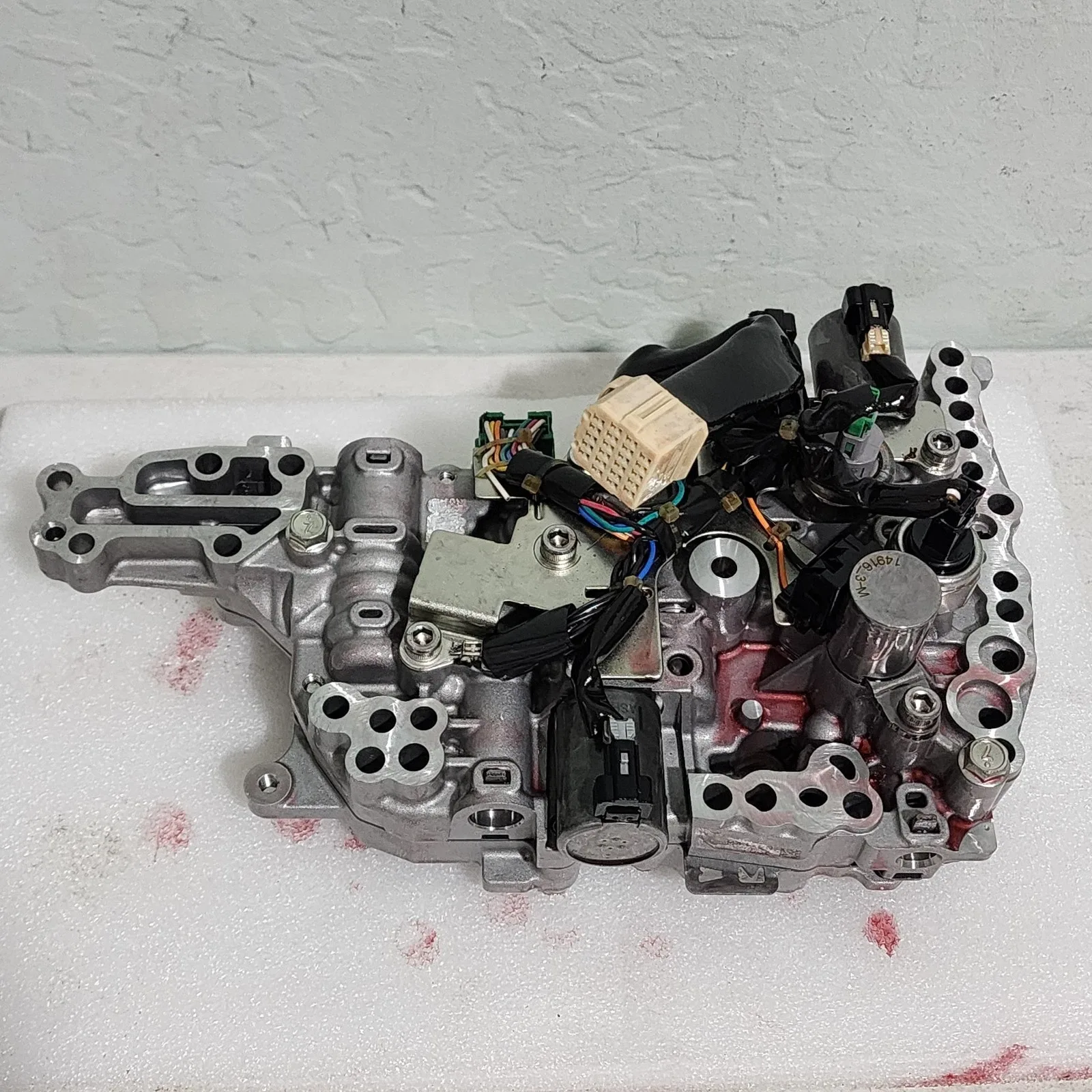 2014-2018 Nissan CVT Valve Body (AS595973MM) image 2