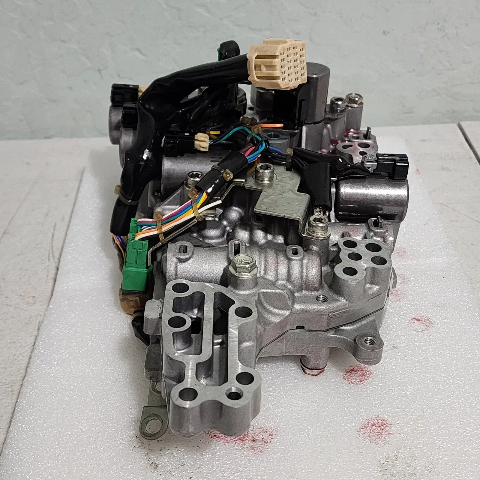 2014-2018 Nissan CVT Valve Body (AS595973MM) image 4