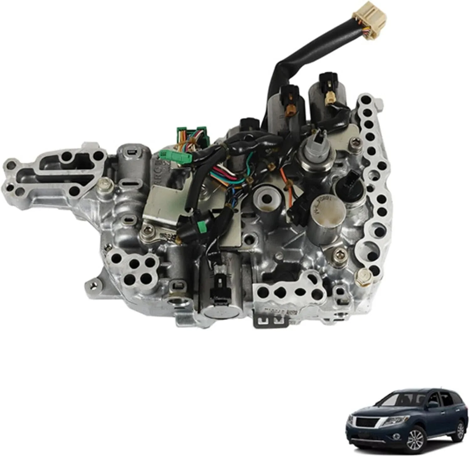 2014-2018 Nissan CVT Valve Body (AS595973MM)