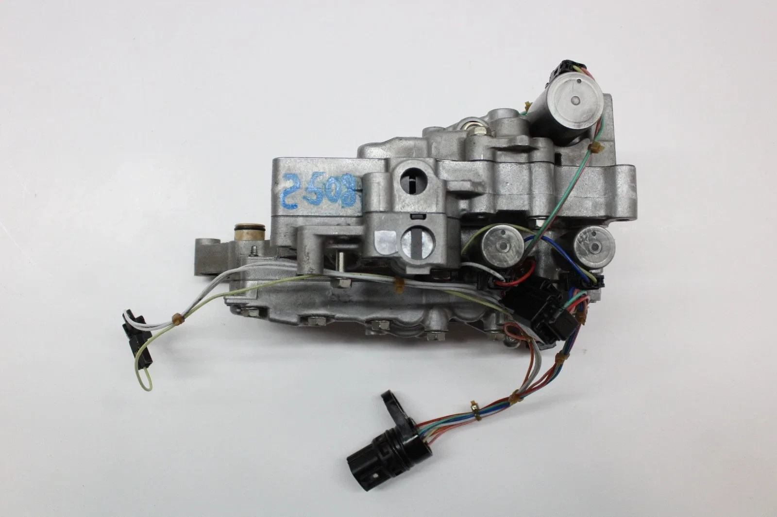 2015 Honda CR-V Transmission Valve Body OEM image 2
