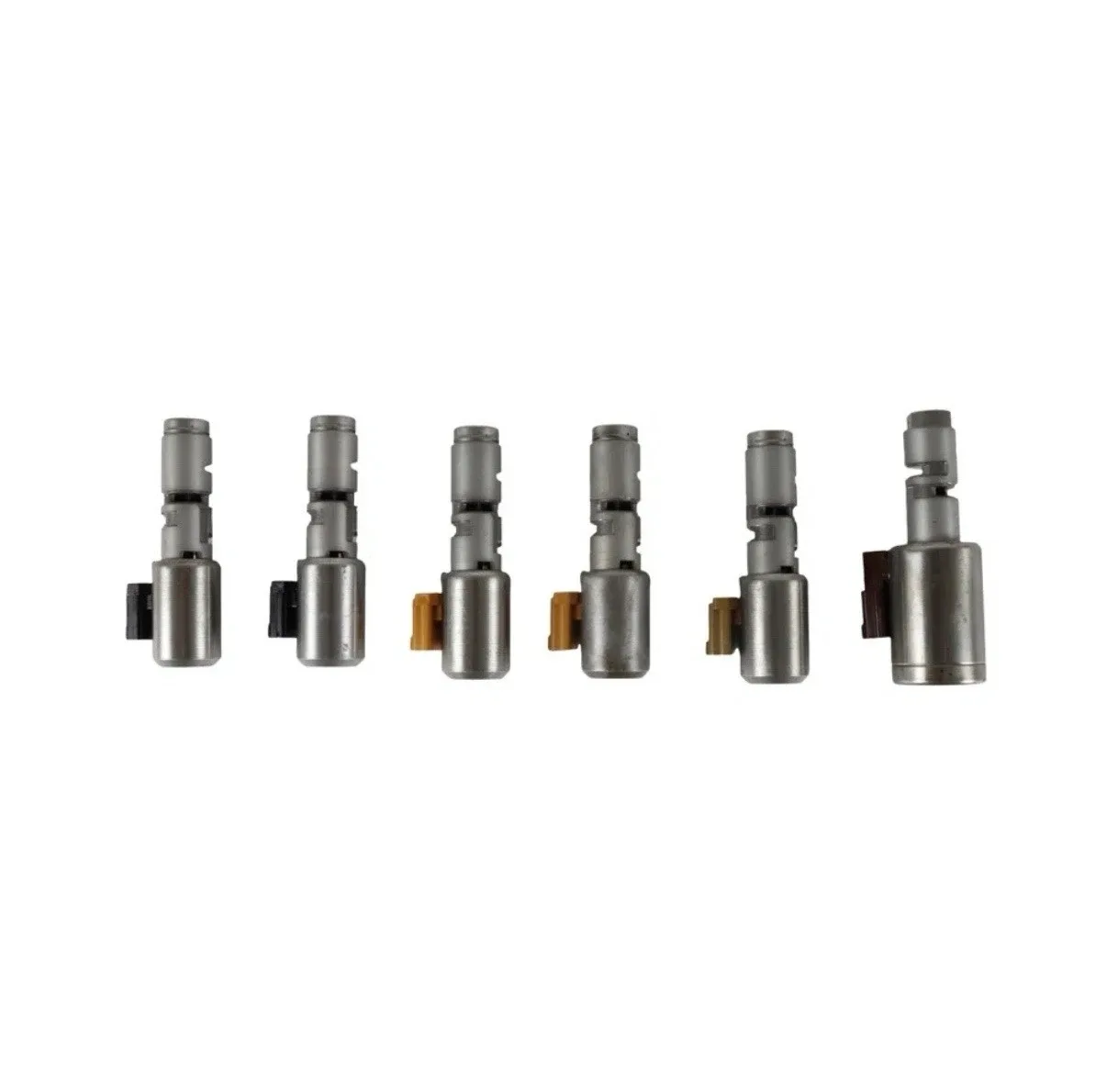 6 Pcs GA6F21WA 09G Automatic Transmission Solenoid kit for Mini R52 R53 R55 R57 image 2