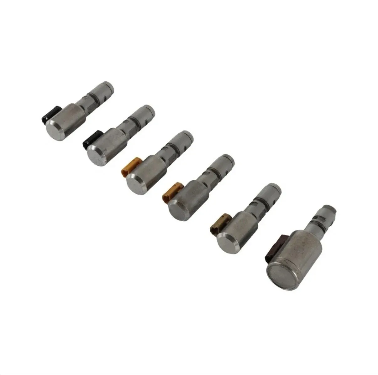 6 Pcs GA6F21WA 09G Automatic Transmission Solenoid kit for Mini R52 R53 R55 R57 image 4