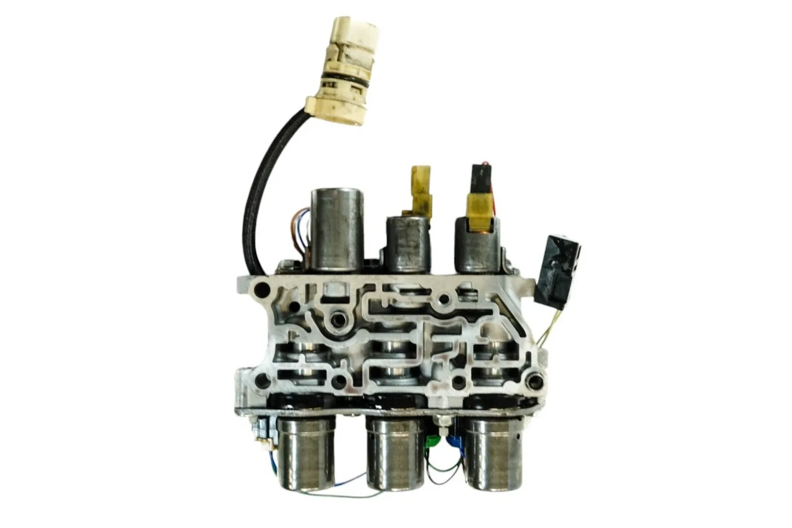 Remanufactured 4F27E 6-Solenoid Pack 138742A for Ford, Mazda image 3