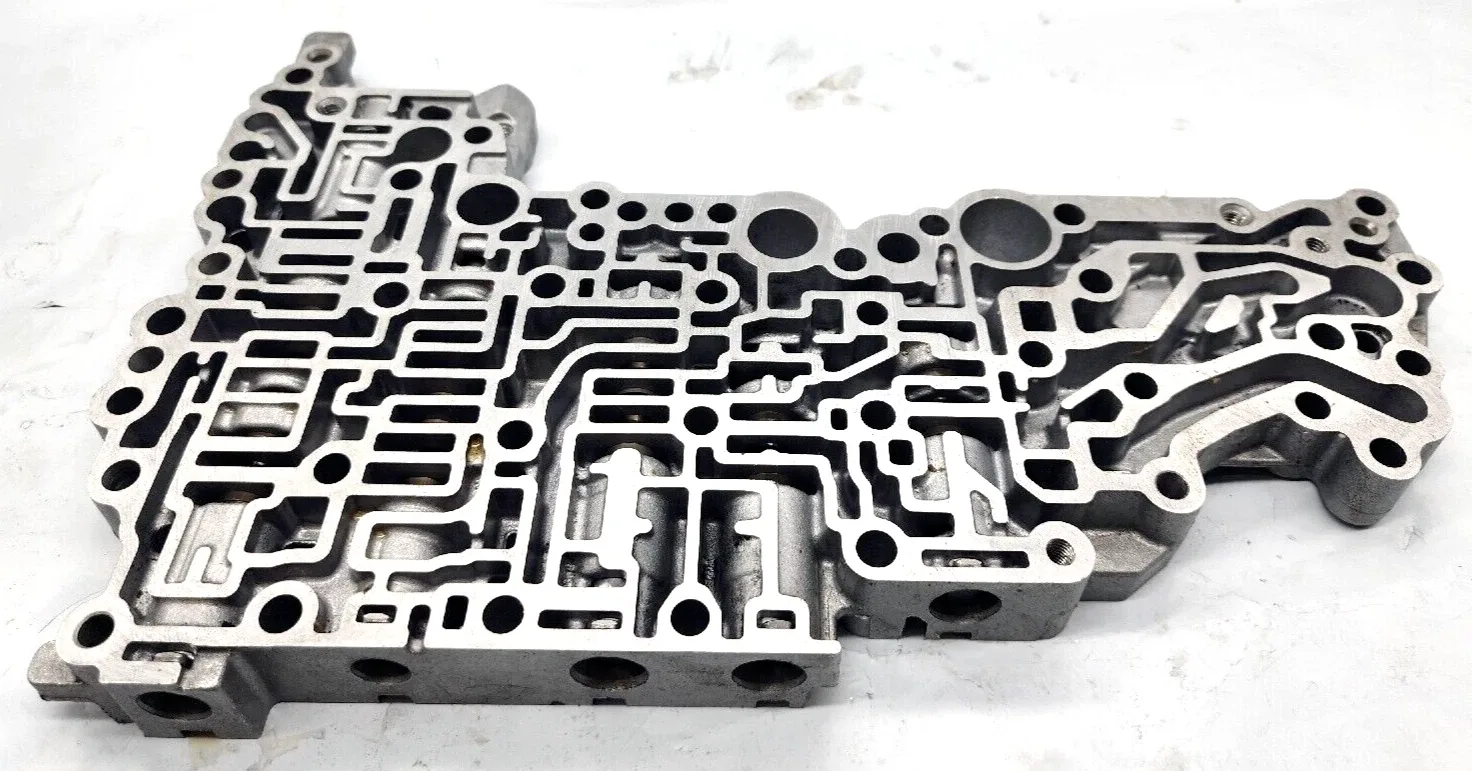 TJS JF010E (RE0F09A/RE0F09B) Main Valve Body for Jatco/Nissan image 2
