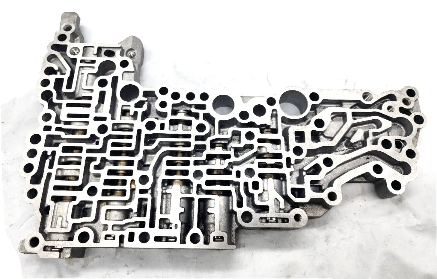 TJS JF010E (RE0F09A/RE0F09B) Main Valve Body for Jatco/Nissan image 3
