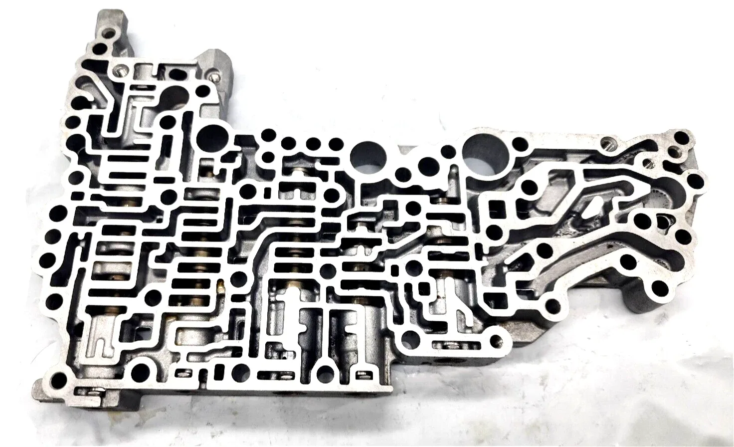 TJS JF010E (RE0F09A/RE0F09B) Main Valve Body for Jatco/Nissan