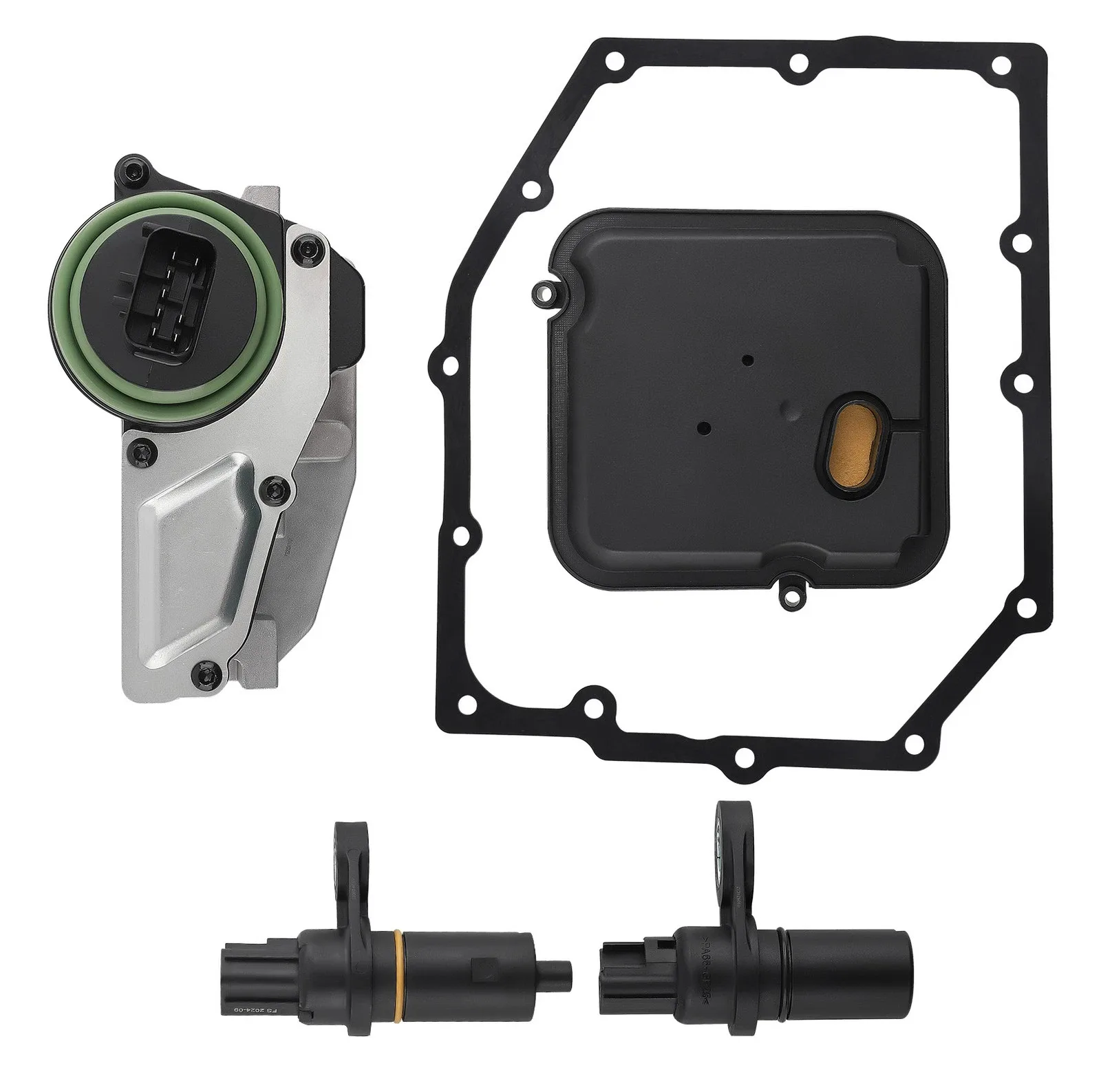 BFO OPKA86 42RLE Transmission Solenoid Block Pack Kit for Chrysler Dodge Jeep Mitsubishi