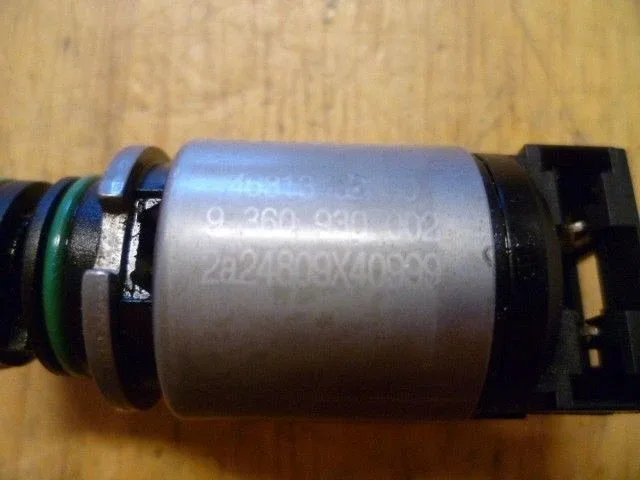 Kia Huyndai Valve Body Transmission Shift Solenoid 2a24809X4099 /OEM image 2