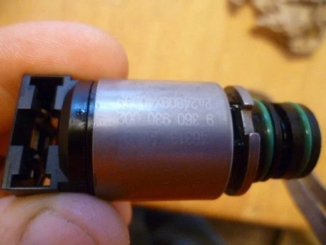 Kia Huyndai Valve Body Transmission Shift Solenoid 2a24809X4099 /OEM image 3