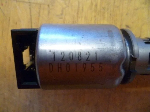 Kia Huyndai Valve Body Transmission Shift Solenoid 120821DH01955 /OEM image 2