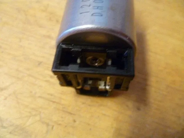 2013 Kia Optima Transmission Valve Body / Shift Solenoid — 120821DH01956 image 4