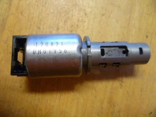 2013 Kia Optima Transmission Valve Body / Shift Solenoid — 120821DH01956
