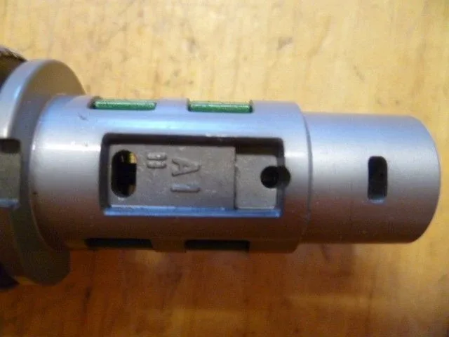 2013 Kia Optima Transmission Shift Solenoid Valve Body 120817DL18301 image 3