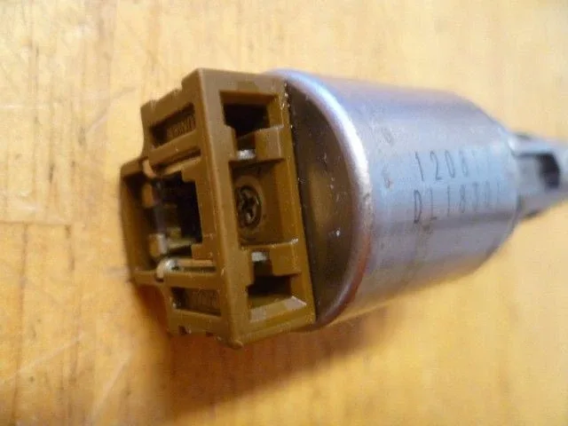 2013 Kia Optima Transmission Shift Solenoid Valve Body 120817DL18301 image 4