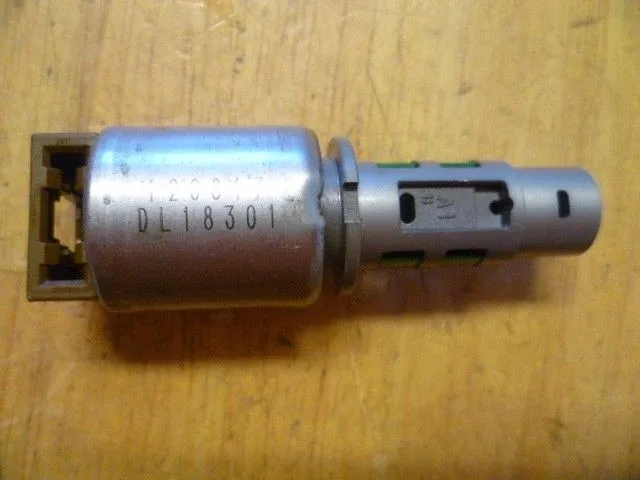2013 Kia Optima Transmission Shift Solenoid Valve Body 120817DL18301