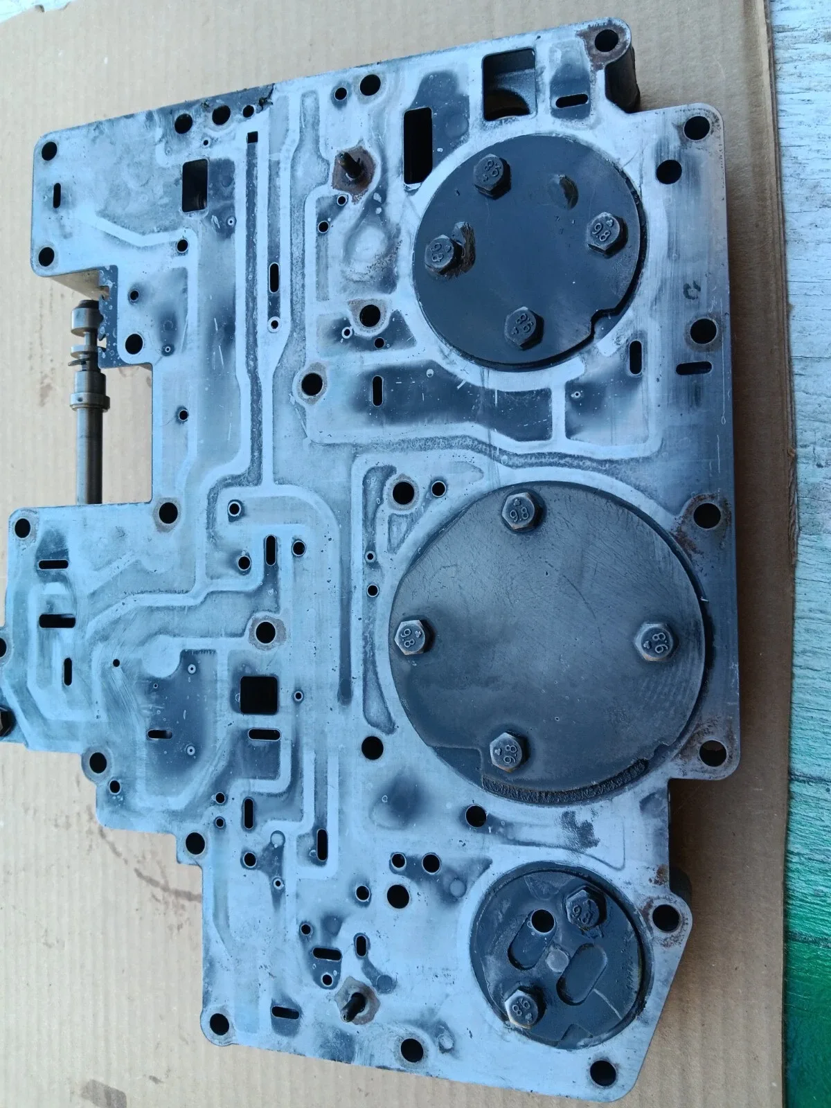 Ford 4R70 Valve Body - Used image 2