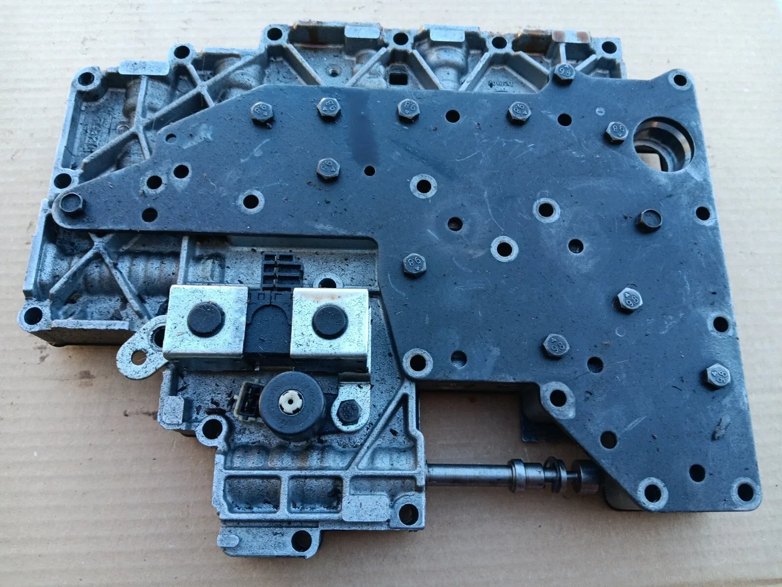Ford 4R70 Valve Body - Used
